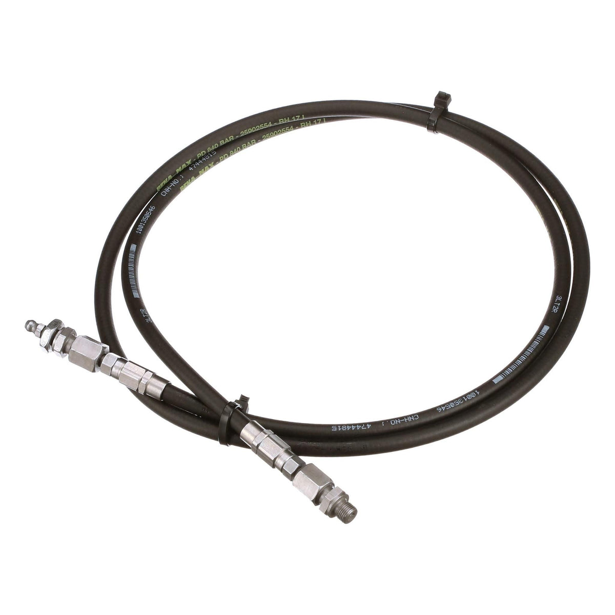 47444815 - OEM FLEXIBLE HOSE - CASE CONSTRUCTION