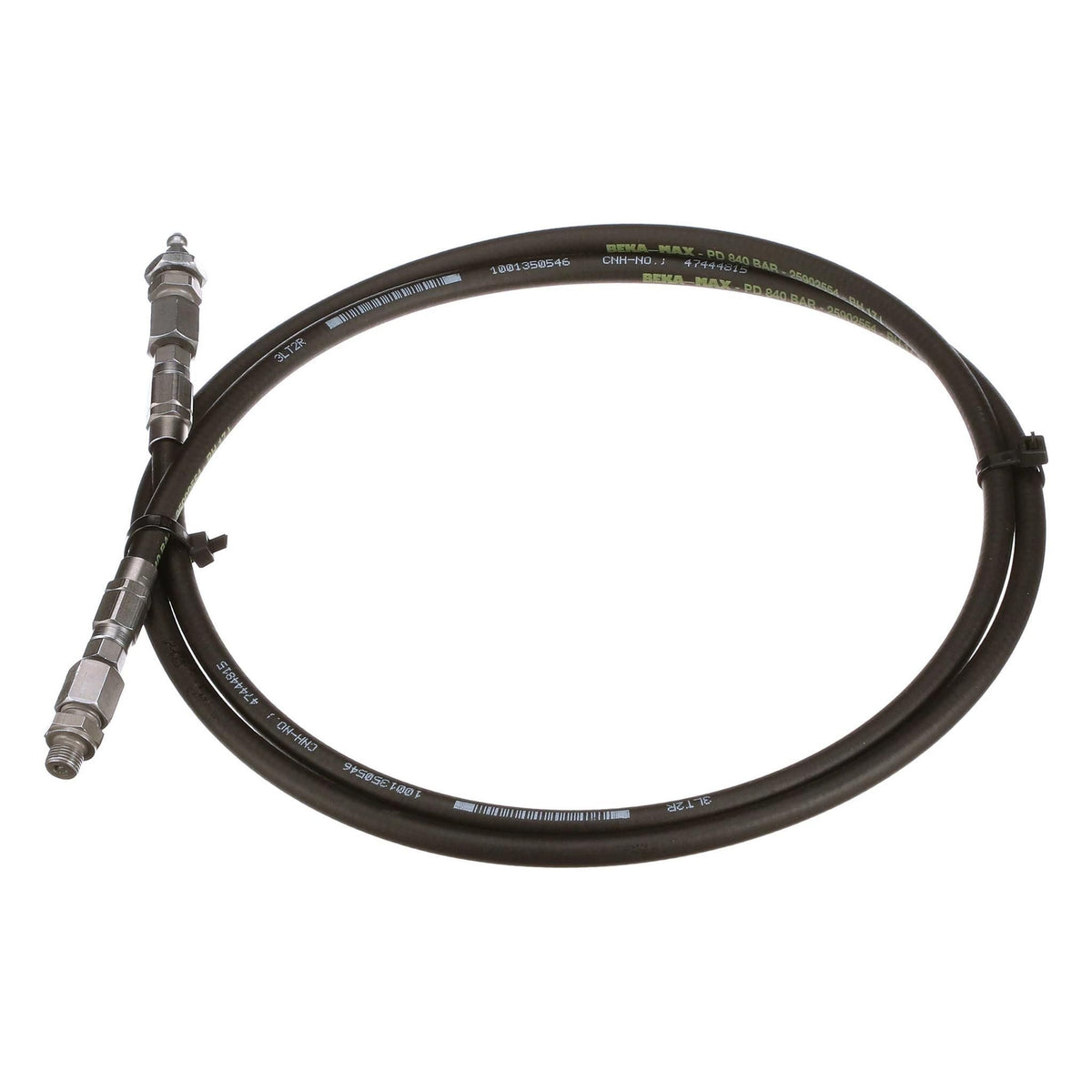 47444815 - OEM FLEXIBLE HOSE - CASE CONSTRUCTION