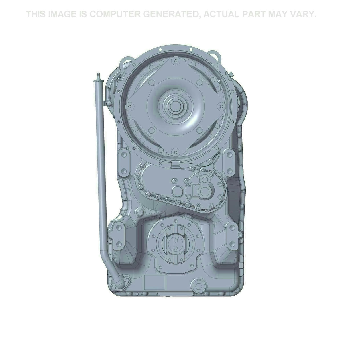 47444851 - OEM TRANSMISSION - CASE CONSTRUCTION