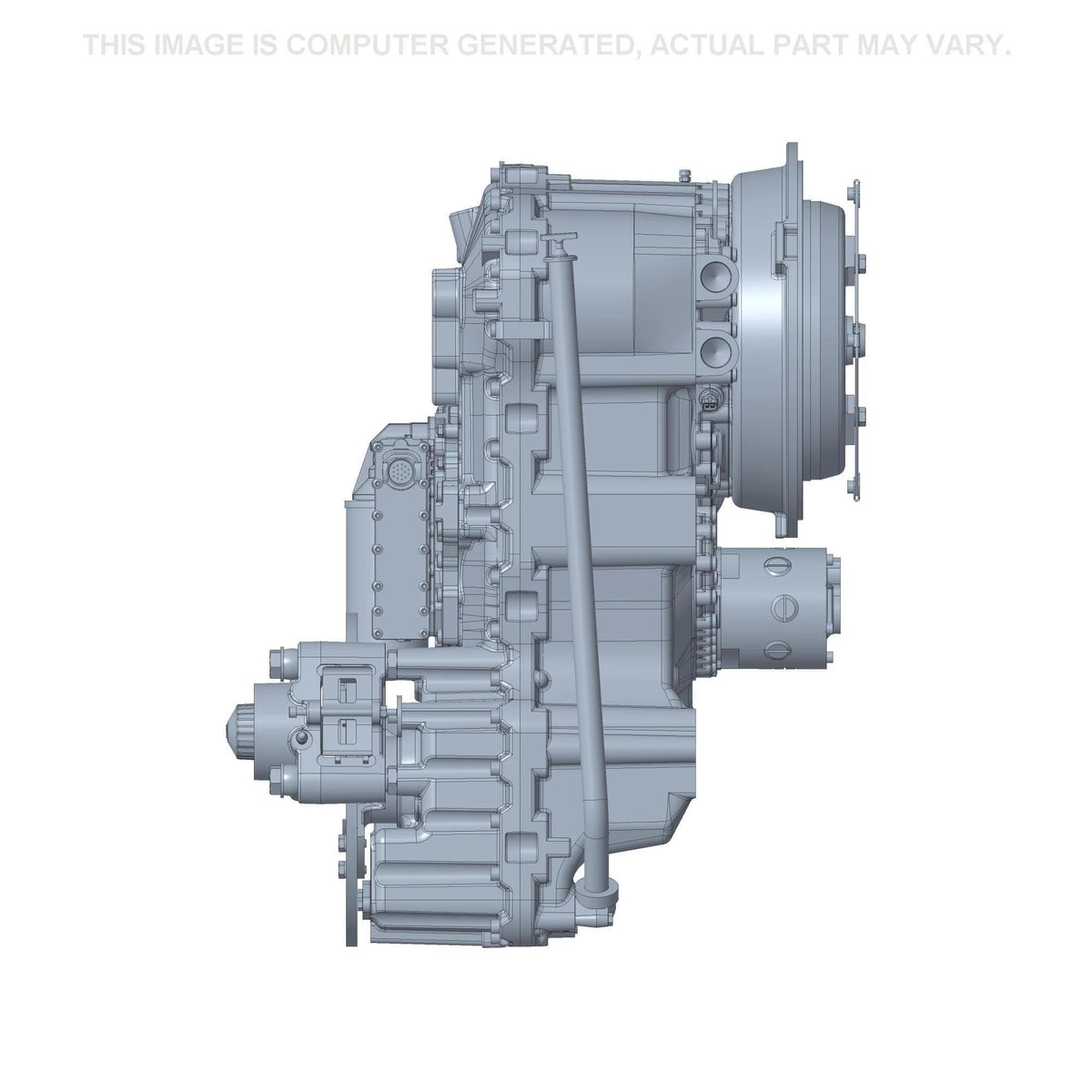47444851 - OEM TRANSMISSION - CASE CONSTRUCTION