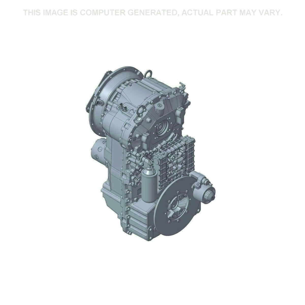 47444851 - OEM TRANSMISSION - CASE CONSTRUCTION
