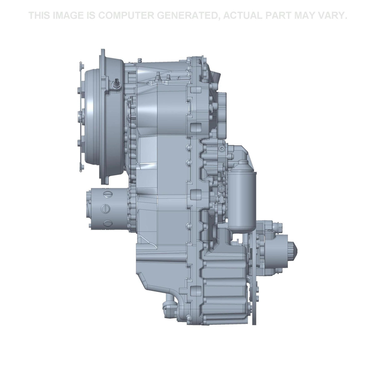 47444851 - OEM TRANSMISSION - CASE CONSTRUCTION