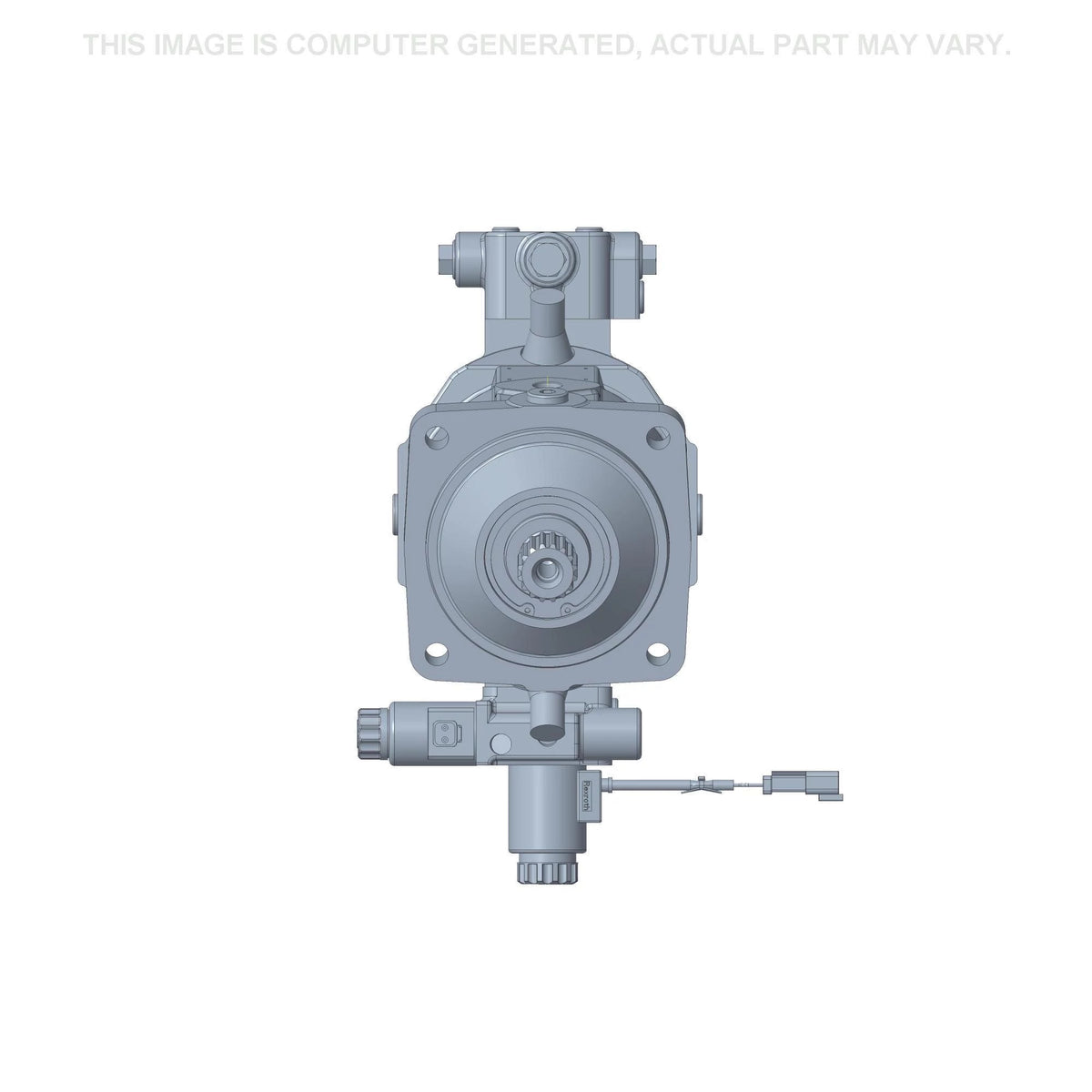 47444937 - OEM HYDRAULIC MOTOR - CASE CONSTRUCTION
