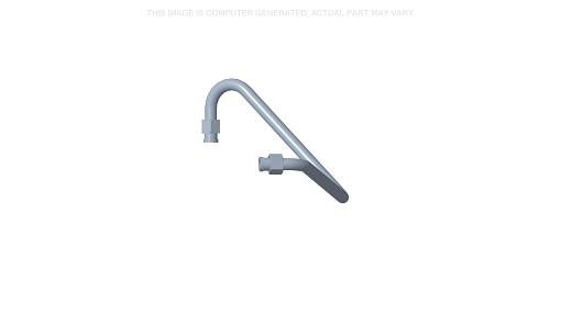 47446414 - OEM OIL COOLER OUTLET TUBE - CASE CONSTRUCTION