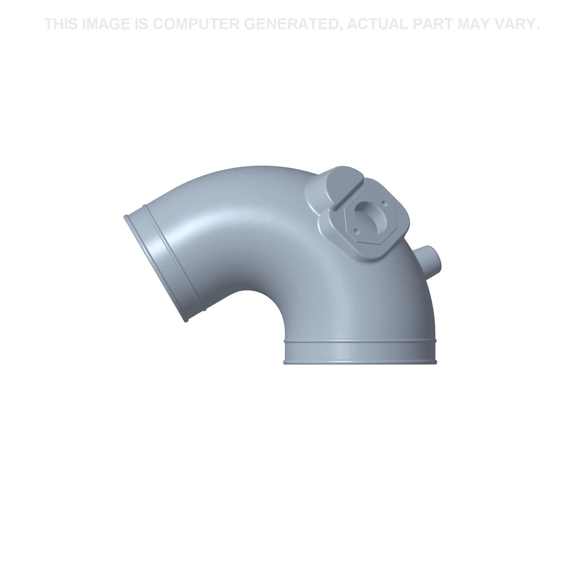 47446422 - OEM TUBE AIR INTAKE - CASE CONSTRUCTION