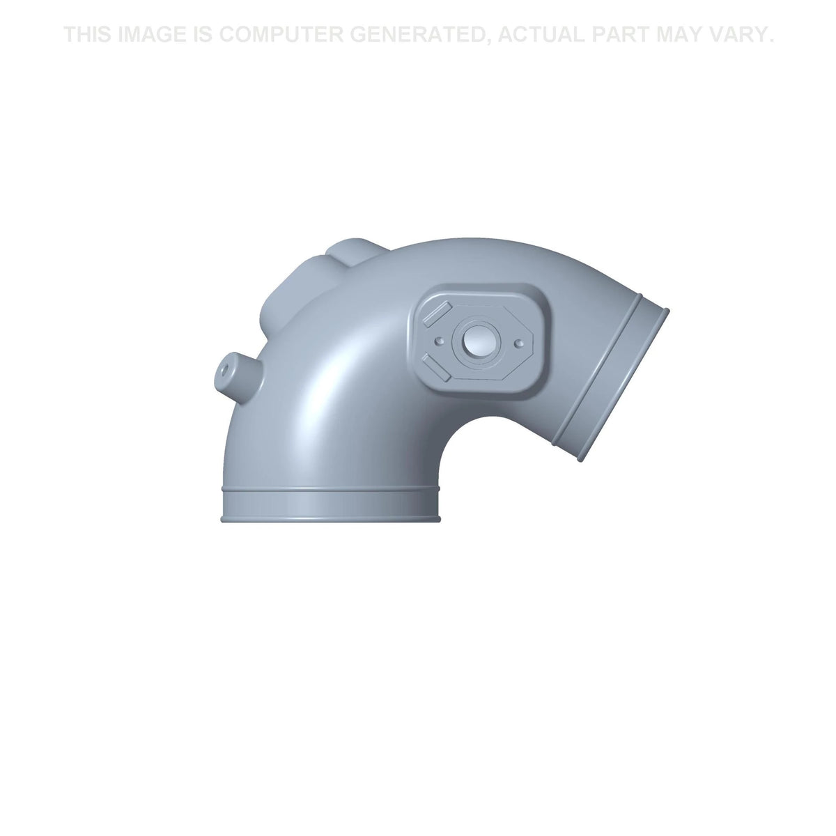 47446422 - OEM TUBE AIR INTAKE - CASE CONSTRUCTION