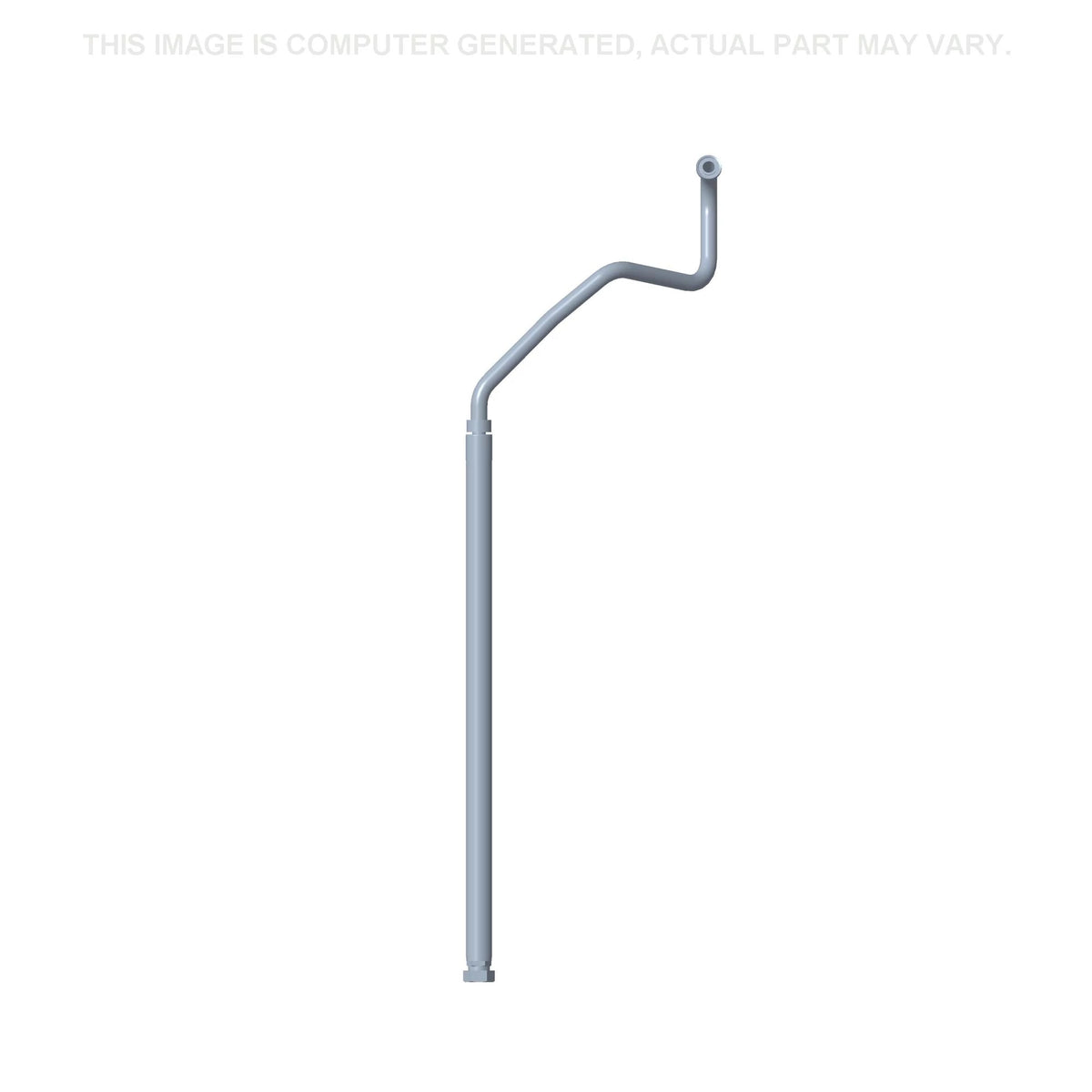 47447213 - OEM HYDRAULIC TUBE - CASE CONSTRUCTION