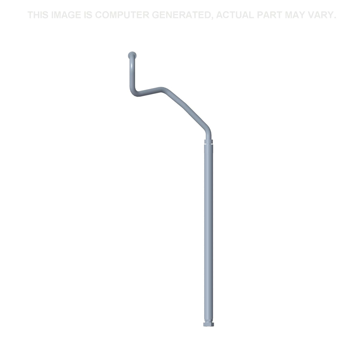 47447213 - OEM HYDRAULIC TUBE - CASE CONSTRUCTION