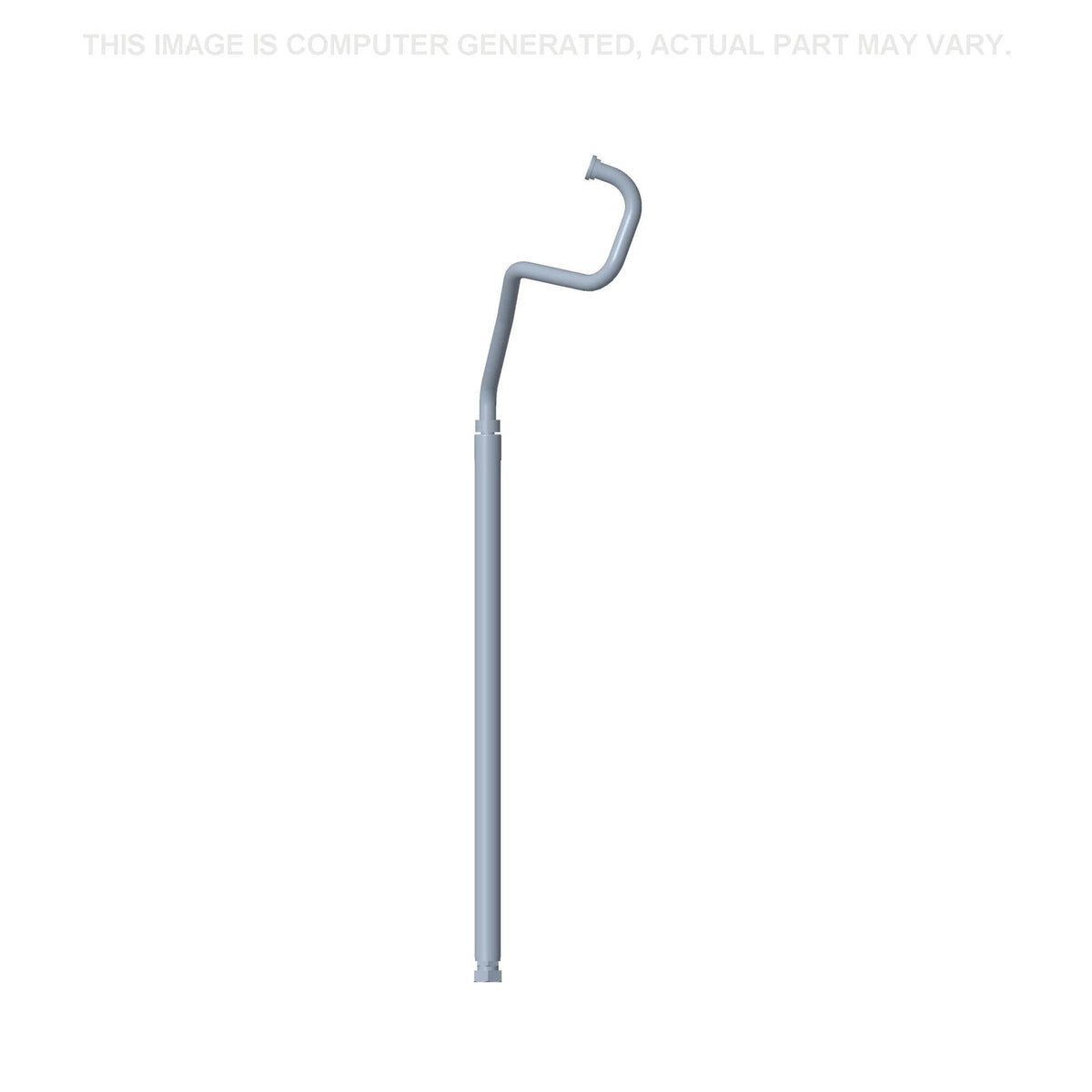 47447213 - OEM HYDRAULIC TUBE - CASE CONSTRUCTION