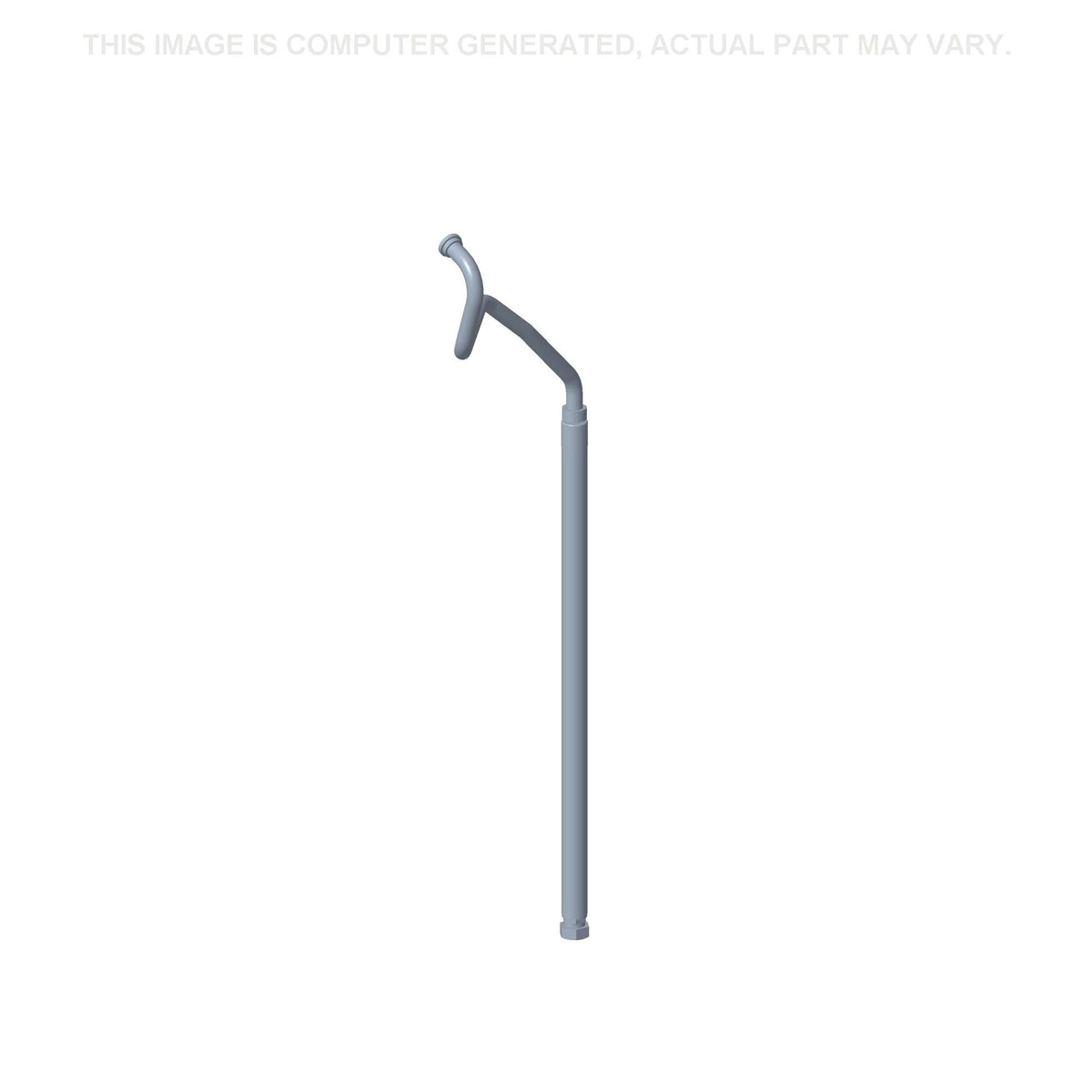 47447213 - OEM HYDRAULIC TUBE - CASE CONSTRUCTION