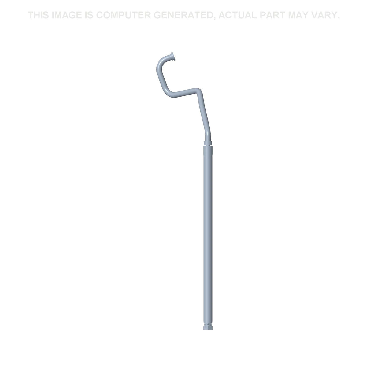 47447213 - OEM HYDRAULIC TUBE - CASE CONSTRUCTION