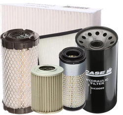 CASE Construction OEM Remanufactured Diesel Filter part number 47447523R