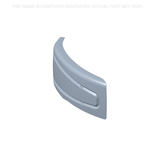 47448267 - OEM REAR FENDER - CASE CONSTRUCTION