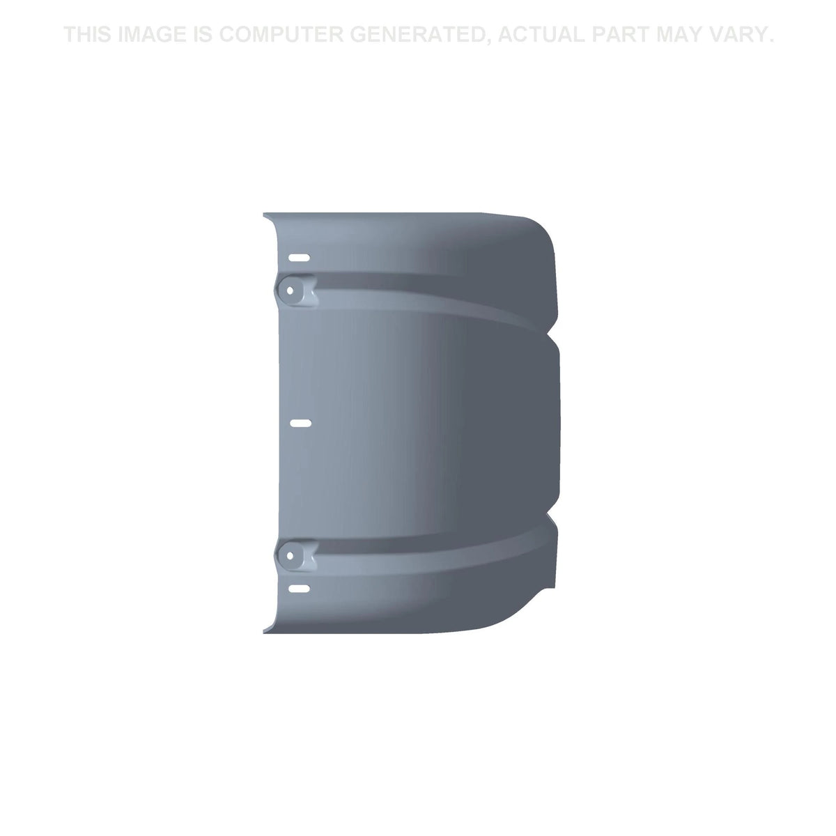 47448267 - OEM REAR FENDER - CASE CONSTRUCTION