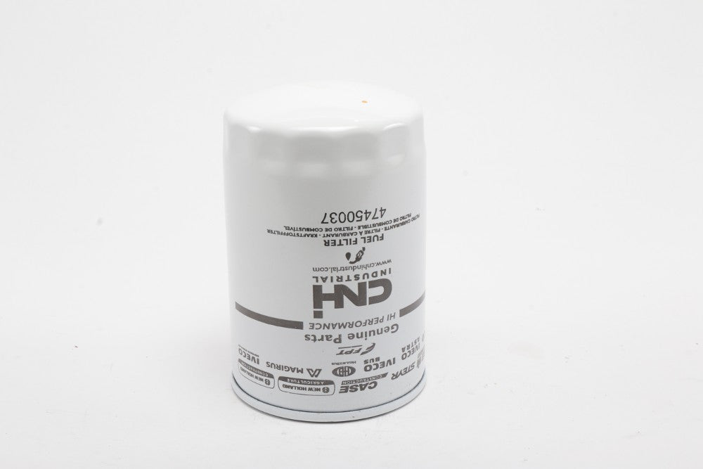 47450037 - OEM SPIN-ON FUEL FILTER - CASE CONSTRUCTION