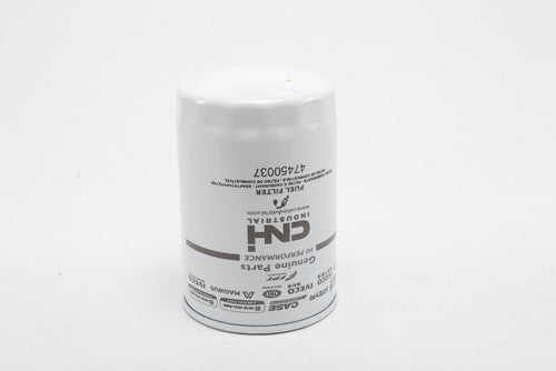 47450037 - OEM SPIN-ON FUEL FILTER - CASE CONSTRUCTION