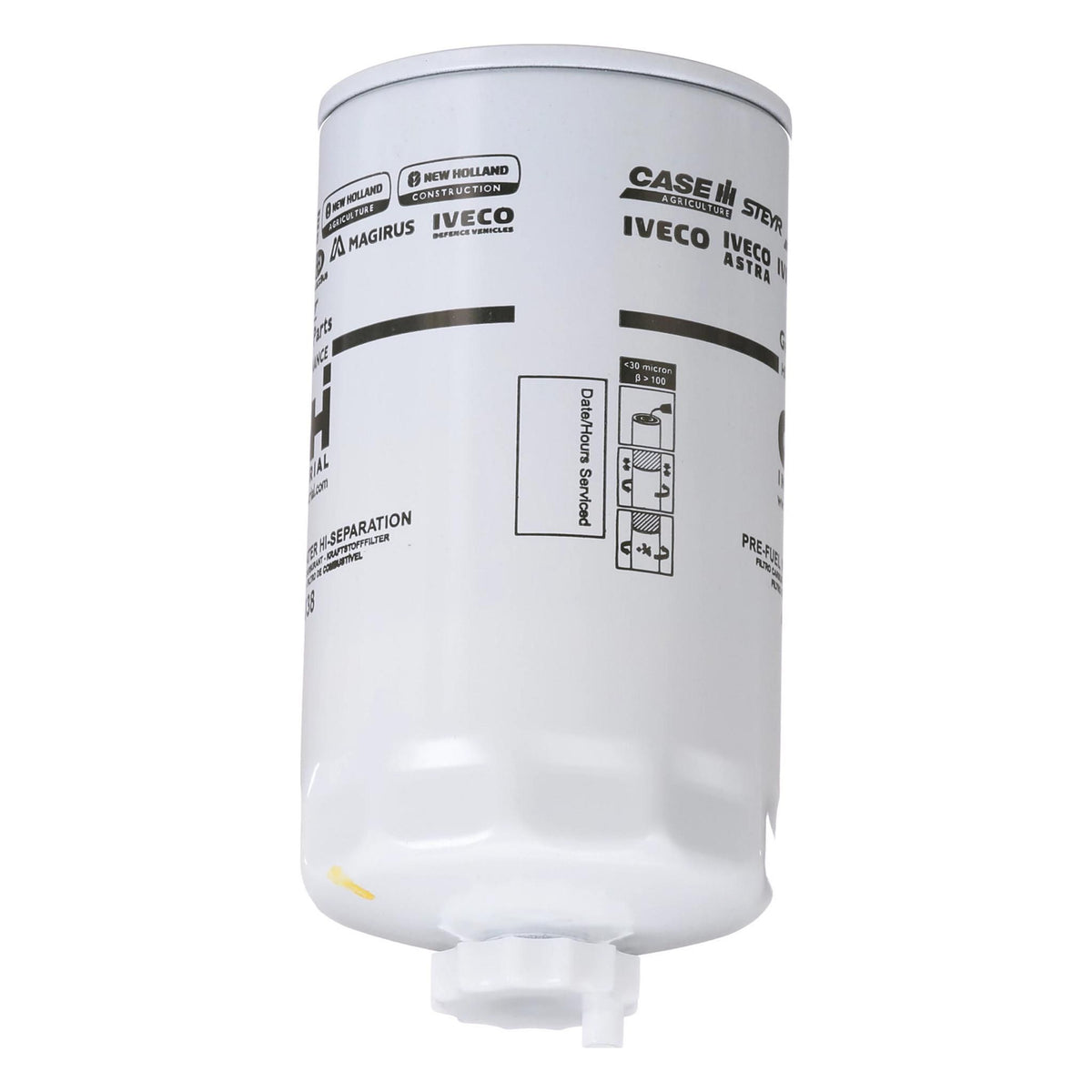 47450038 - OEM SPIN-ON PRE-FUEL FILTER - CASE CONSTRUCTION