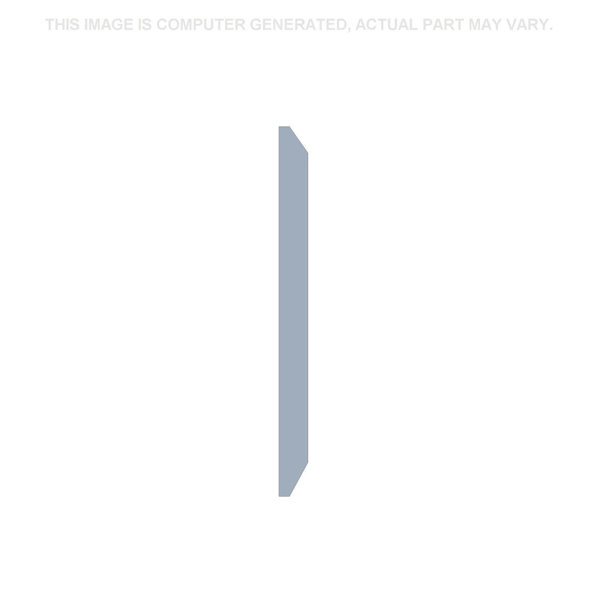 47452280 - OEM CUTTING EDGE - CASE CONSTRUCTION