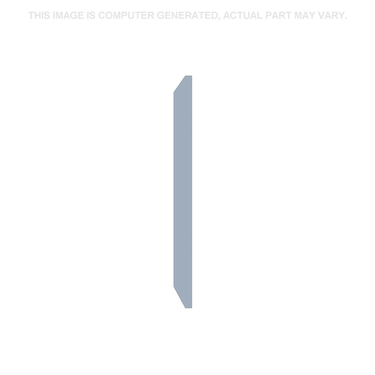 47452280 - OEM CUTTING EDGE - CASE CONSTRUCTION