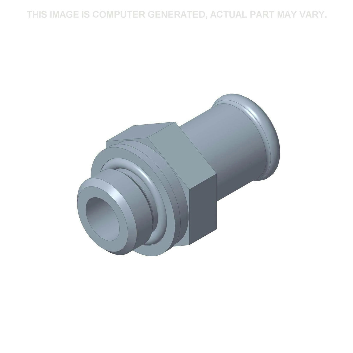 47453043 - OEM FITTING M16 X 1.5 5-5/8 - CASE CONSTRUCTION