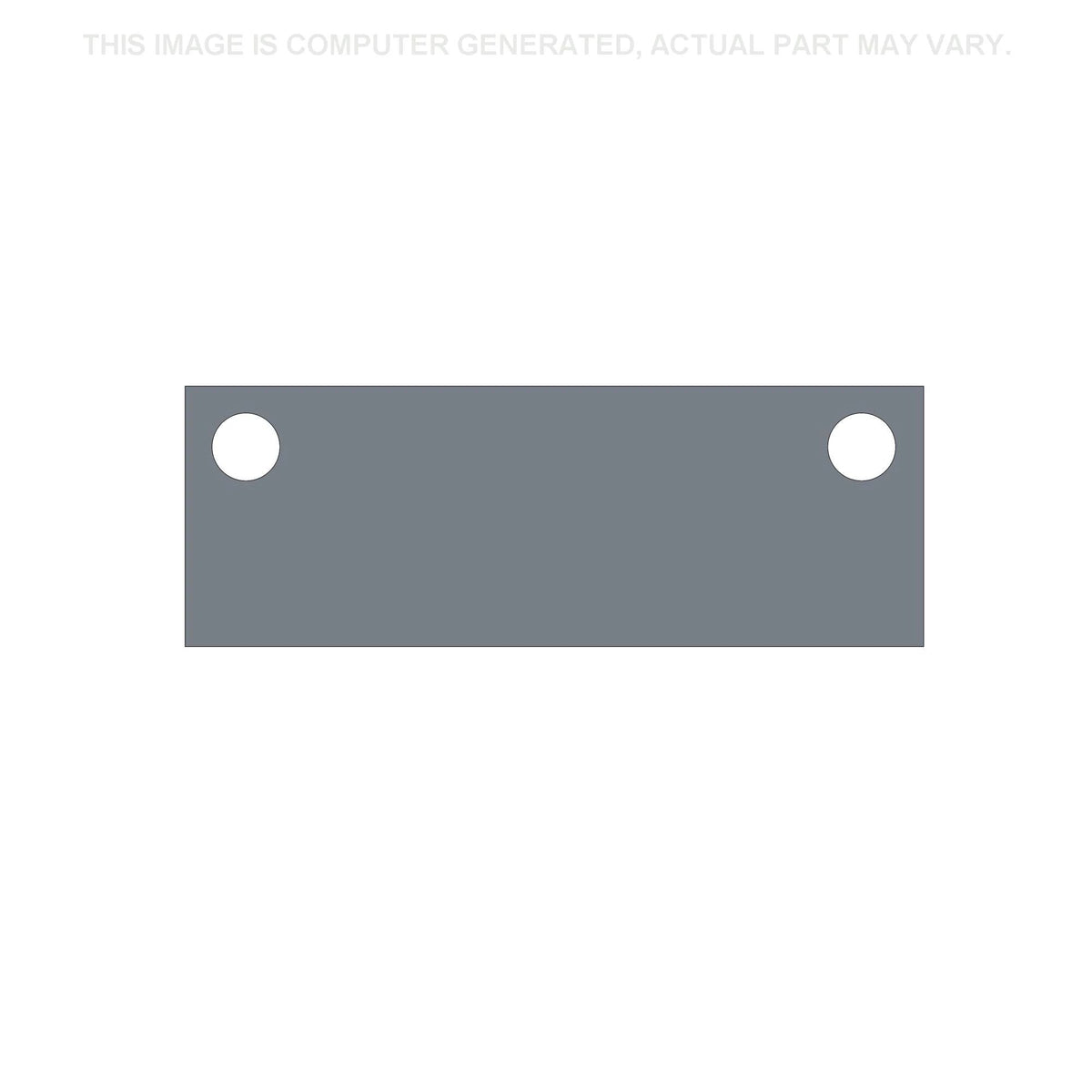 47453616 - OEM PLATE - CASE CONSTRUCTION