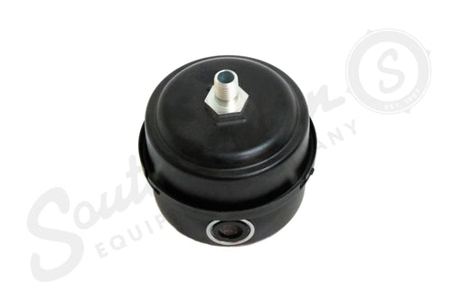 47454057 - OEM AIR FILTER ASSEMBLY w/ POLYESTER ELEMENT 5-MICRON 1/4 NPT OUTLET - CASE CONSTRUCTION
