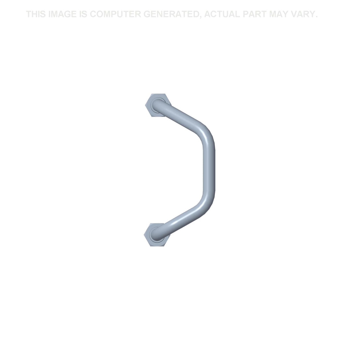 47454478 - OEM HYDRAULIC TUBE - CASE CONSTRUCTION