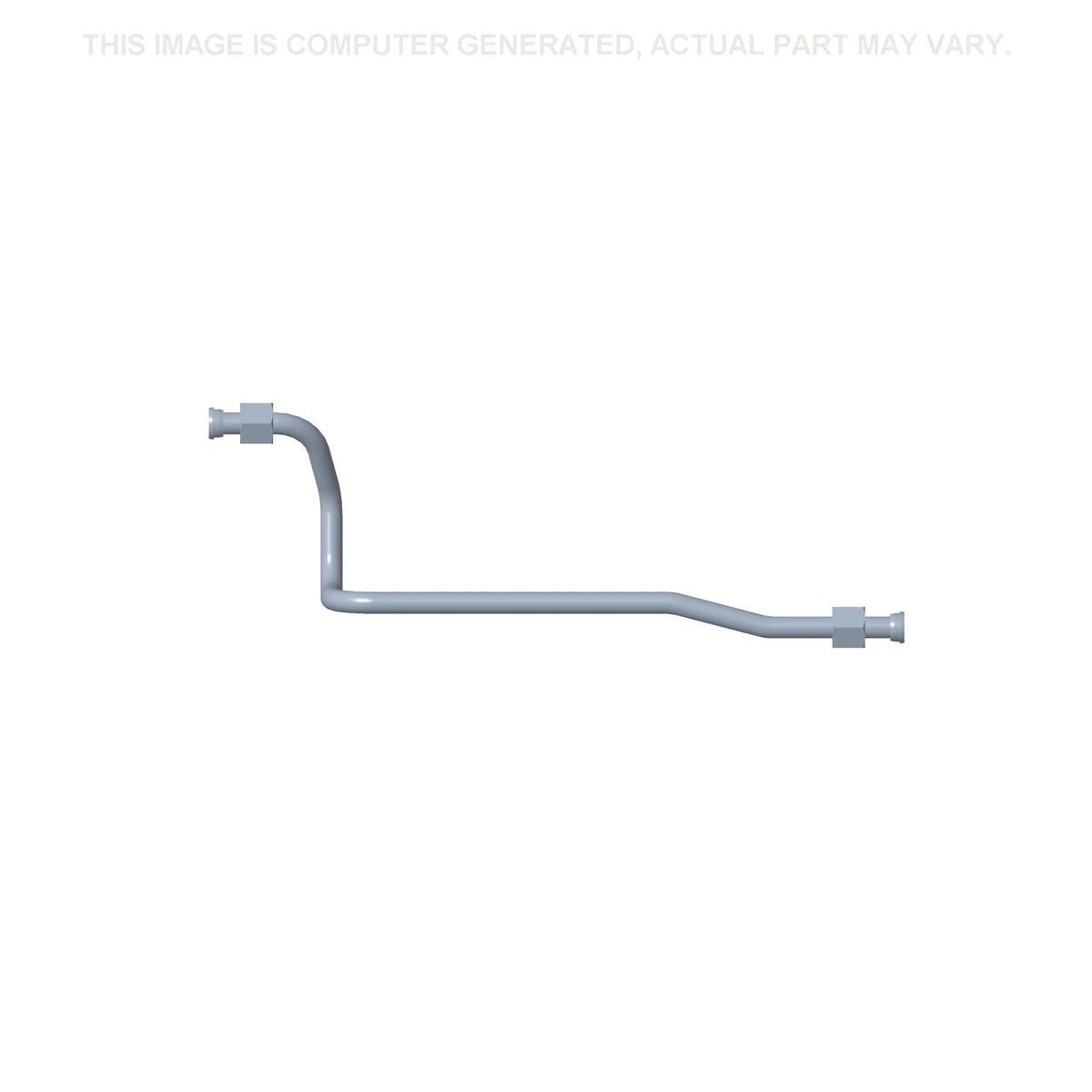 47454479 - OEM HYDRAULIC TUBE - CASE CONSTRUCTION