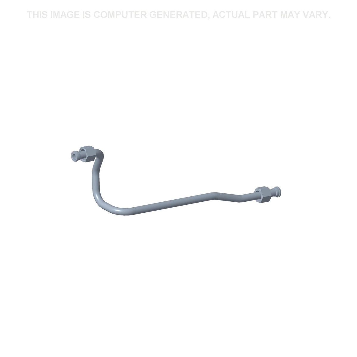 47454479 - OEM HYDRAULIC TUBE - CASE CONSTRUCTION
