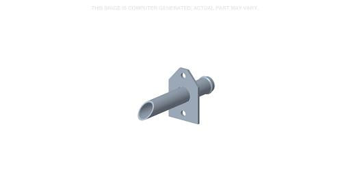47454749 - OEM CCV RETURN TUBE - CASE CONSTRUCTION