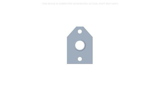 47454749 - OEM CCV RETURN TUBE - CASE CONSTRUCTION