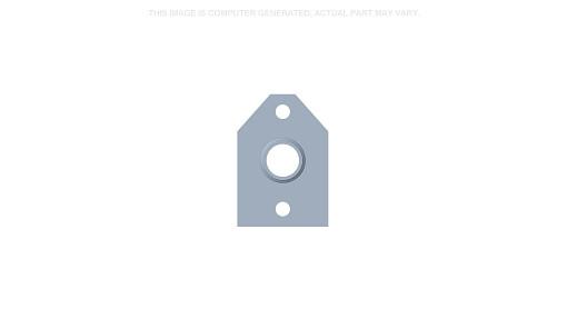 47454749 - OEM CCV RETURN TUBE - CASE CONSTRUCTION