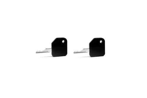47457834 - OEM SET OF 2 KEYS KEY IGNITION - CASE CONSTRUCTION