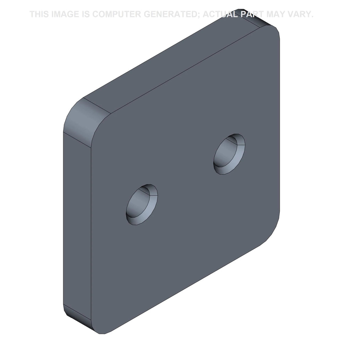 47458397 - OEM WEAR PLATE - CASE CONSTRUCTION