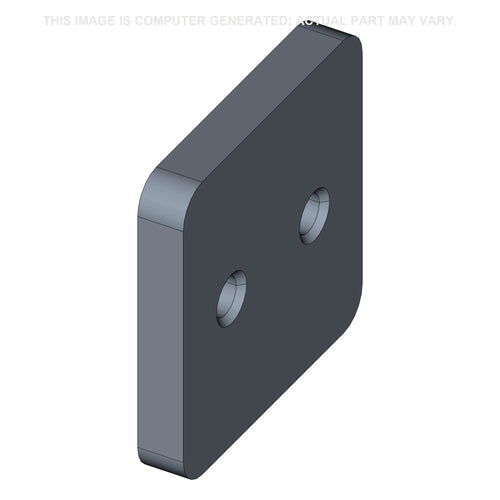 47458397 - OEM WEAR PLATE - CASE CONSTRUCTION