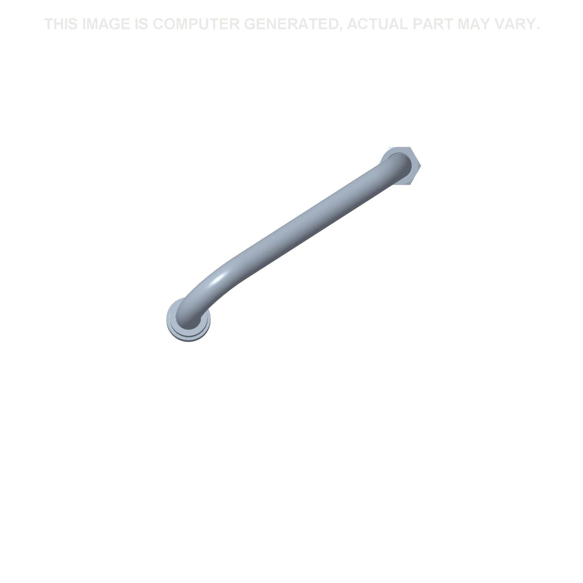 47458852 - OEM HYDRAULIC TUBE - CASE CONSTRUCTION