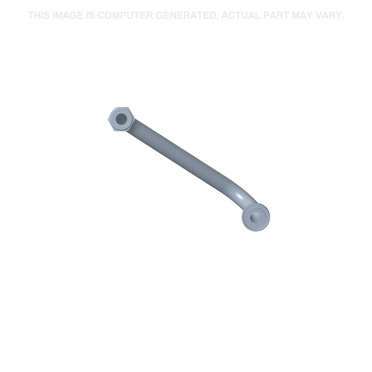 47458852 - OEM HYDRAULIC TUBE - CASE CONSTRUCTION