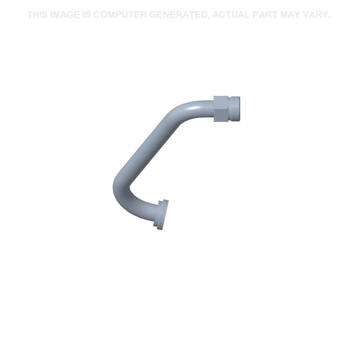 47458852 - OEM HYDRAULIC TUBE - CASE CONSTRUCTION