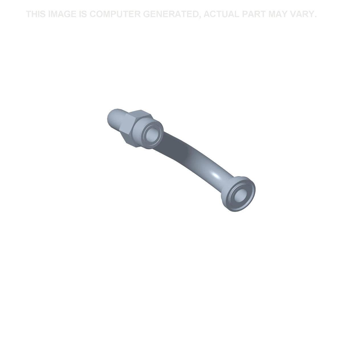 47458852 - OEM HYDRAULIC TUBE - CASE CONSTRUCTION