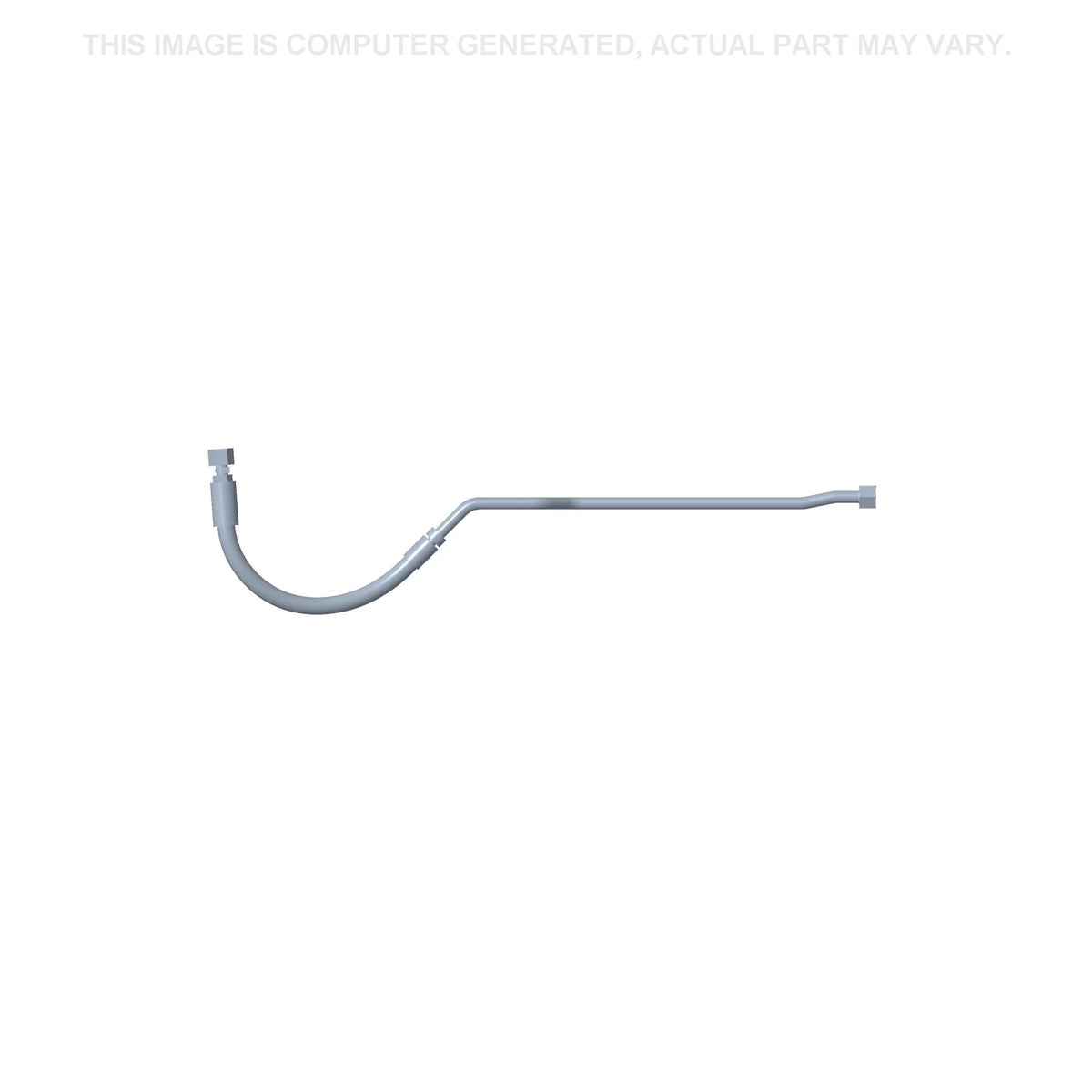 47460579 - OEM HYDRAULIC HOSE - CASE CONSTRUCTION