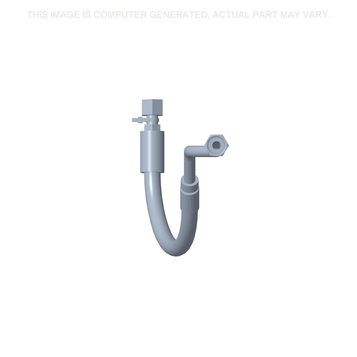 47460579 - OEM HYDRAULIC HOSE - CASE CONSTRUCTION