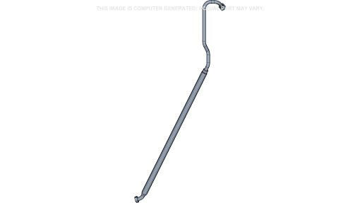 47460832 - OEM OIL FILTER TUBE - CASE CONSTRUCTION