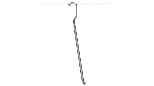47460832 - OEM OIL FILTER TUBE - CASE CONSTRUCTION