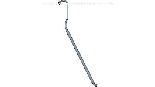 47460832 - OEM OIL FILTER TUBE - CASE CONSTRUCTION