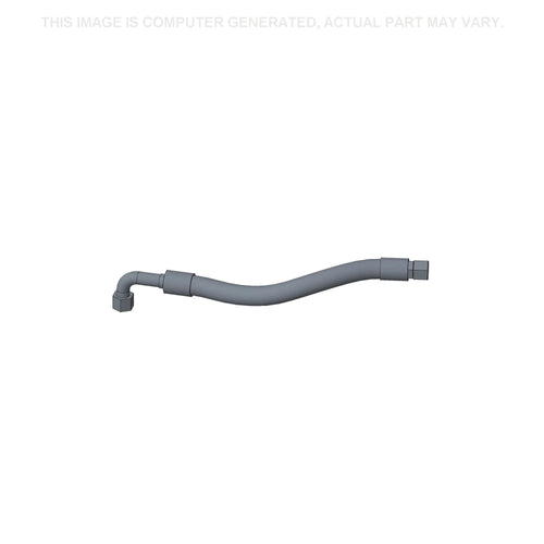 47462048 - OEM OIL COOLER OUTLET HOSE SAE 100R4 25.4MM ID X 665MML - CASE CONSTRUCTION
