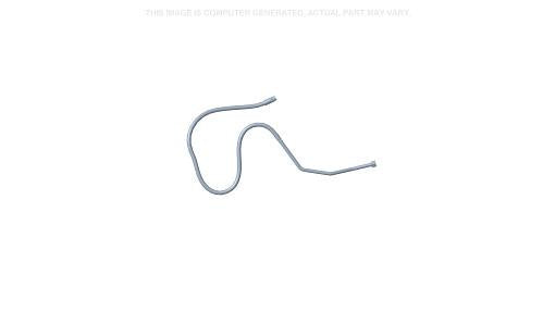 47464741 - OEM BUCKET CYLINDER TUBE - CASE CONSTRUCTION