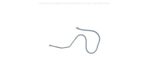 47464741 - OEM BUCKET CYLINDER TUBE - CASE CONSTRUCTION