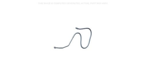 47464741 - OEM BUCKET CYLINDER TUBE - CASE CONSTRUCTION