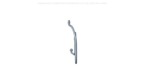 47464741 - OEM BUCKET CYLINDER TUBE - CASE CONSTRUCTION