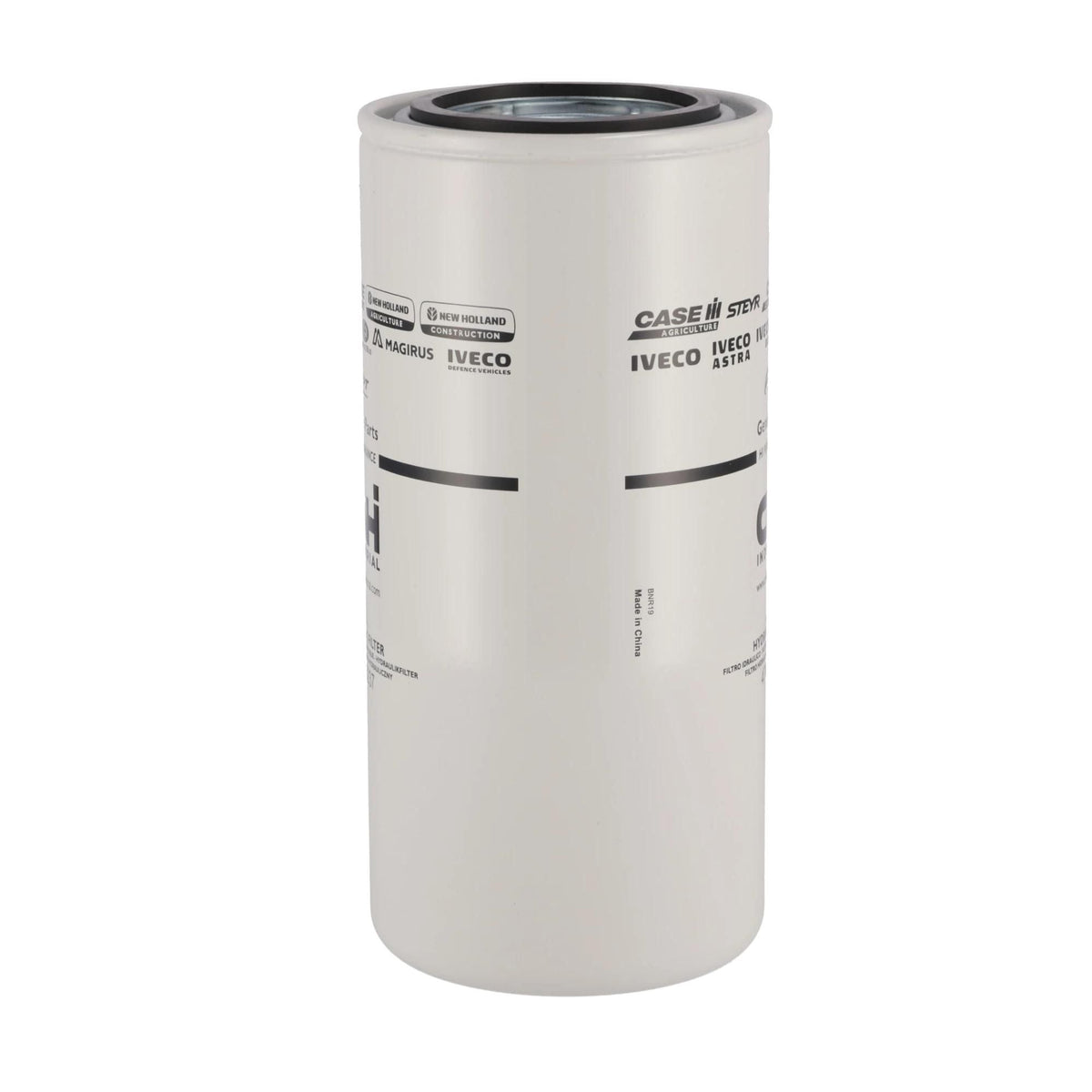 47465237 - OEM HYDRAULIC OIL FILTER SPIN-ON 97.5MM OD X 210MML - CASE CONSTRUCTION
